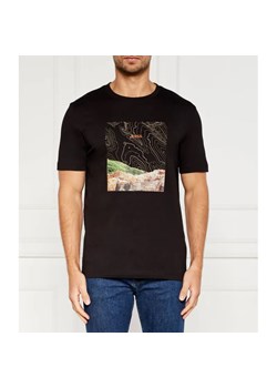 BOSS ORANGE T-shirt | Regular Fit ze sklepu Gomez Fashion Store w kategorii T-shirty męskie - zdjęcie 184943029