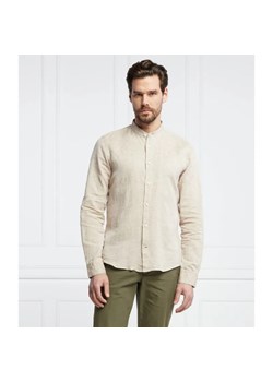 Joop! Lniana koszula 17 JSH-126Pebo | Slim Fit ze sklepu Gomez Fashion Store w kategorii Koszule męskie - zdjęcie 184943038
