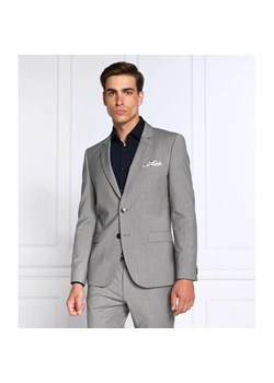 HUGO Wełniana marynarka Arti214X | Slim Fit ze sklepu Gomez Fashion Store w kategorii Marynarki męskie - zdjęcie 184943066