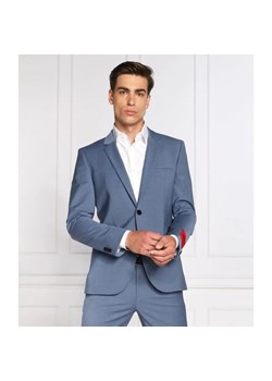 HUGO Wełniana marynarka Arti214X | Slim Fit ze sklepu Gomez Fashion Store w kategorii Marynarki męskie - zdjęcie 184943075