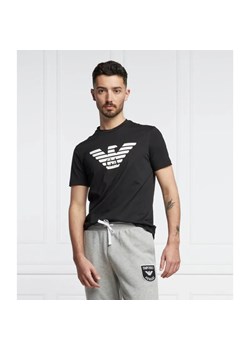 Emporio Armani T-shirt | Regular Fit ze sklepu Gomez Fashion Store w kategorii T-shirty męskie - zdjęcie 184943097