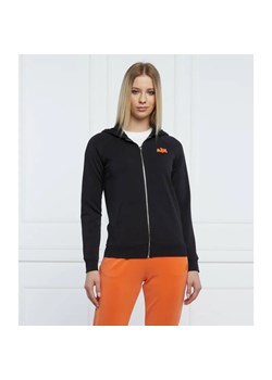Armani Exchange Bluza | Regular Fit ze sklepu Gomez Fashion Store w kategorii Bluzy damskie - zdjęcie 184943106
