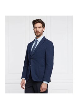 BOSS BLACK Wełniana marynarka Hanry | Slim Fit ze sklepu Gomez Fashion Store w kategorii Marynarki męskie - zdjęcie 184943149