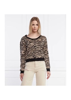 Liu Jo Sweter | Regular Fit ze sklepu Gomez Fashion Store w kategorii Swetry damskie - zdjęcie 184943167