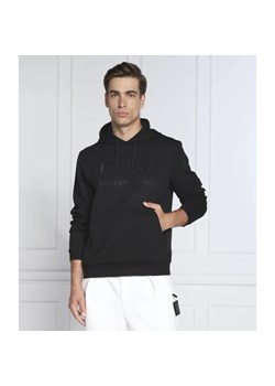 EA7 Bluza | Regular Fit ze sklepu Gomez Fashion Store w kategorii Bluzy męskie - zdjęcie 184943197
