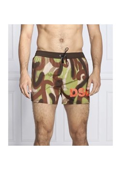 Dsquared2 Szorty kąpielowe | Regular Fit ze sklepu Gomez Fashion Store w kategorii Kąpielówki - zdjęcie 184943227