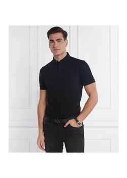 Armani Exchange Polo | Regular Fit | pique ze sklepu Gomez Fashion Store w kategorii T-shirty męskie - zdjęcie 184943258