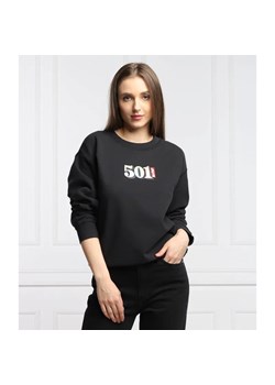 Levi's Bluza | Regular Fit ze sklepu Gomez Fashion Store w kategorii Bluzy damskie - zdjęcie 184943267