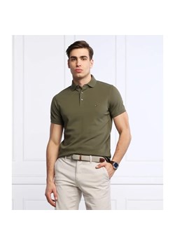 Tommy Hilfiger Polo 1985 | Slim Fit | pique ze sklepu Gomez Fashion Store w kategorii T-shirty męskie - zdjęcie 184943289