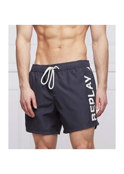 Replay Szorty kąpielowe | Regular Fit ze sklepu Gomez Fashion Store w kategorii Kąpielówki - zdjęcie 184943346