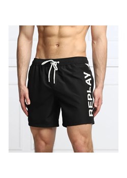 Replay Szorty kąpielowe | Regular Fit ze sklepu Gomez Fashion Store w kategorii Kąpielówki - zdjęcie 184943367