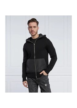 Les Hommes Wełniana bluza | Regular Fit ze sklepu Gomez Fashion Store w kategorii Bluzy męskie - zdjęcie 184943415