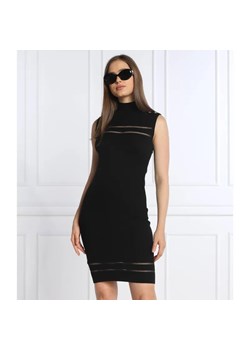 Pinko Sukienka Irregola ze sklepu Gomez Fashion Store w kategorii Sukienki - zdjęcie 184943419