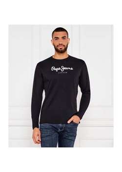 Pepe Jeans London Longsleeve | Regular Fit ze sklepu Gomez Fashion Store w kategorii T-shirty męskie - zdjęcie 184943438