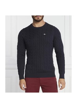Gant Sweter | Regular Fit ze sklepu Gomez Fashion Store w kategorii Swetry męskie - zdjęcie 184943468