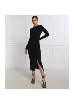 Pinko Sukienka ALVA | z dodatkiem wełny ze sklepu Gomez Fashion Store w kategorii Sukienki - zdjęcie 184943478