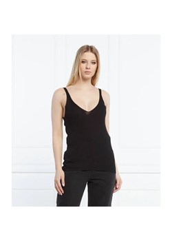 Liu Jo Rose Top | Slim Fit ze sklepu Gomez Fashion Store w kategorii Bluzki damskie - zdjęcie 184943487