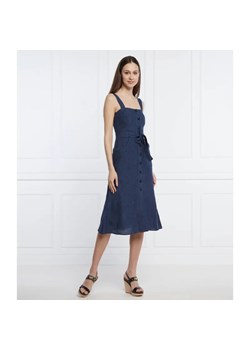 Marella Lniana sukienka NIZZA ze sklepu Gomez Fashion Store w kategorii Sukienki - zdjęcie 184943506
