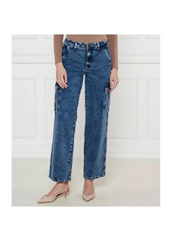 Guess Jeans Jeansy | flare fit ze sklepu Gomez Fashion Store w kategorii Jeansy damskie - zdjęcie 184943507