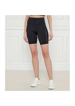 Calvin Klein Performance Kolarki | Slim Fit ze sklepu Gomez Fashion Store w kategorii Szorty - zdjęcie 184943527