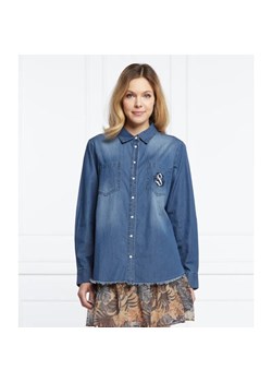 Silvian Heach Koszula | Regular Fit ze sklepu Gomez Fashion Store w kategorii Koszule damskie - zdjęcie 184943538