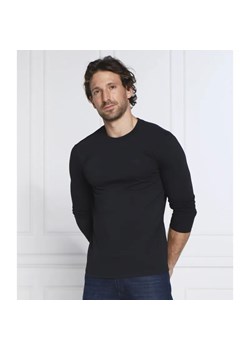 Emporio Armani Longsleeve | Slim Fit ze sklepu Gomez Fashion Store w kategorii T-shirty męskie - zdjęcie 184943597