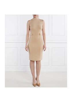 GUESS Sukienka SCUBA BODYCON ze sklepu Gomez Fashion Store w kategorii Sukienki - zdjęcie 184943637