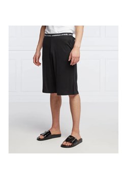 Karl Lagerfeld Szorty od piżamy | Regular Fit ze sklepu Gomez Fashion Store w kategorii Piżamy męskie - zdjęcie 184943655