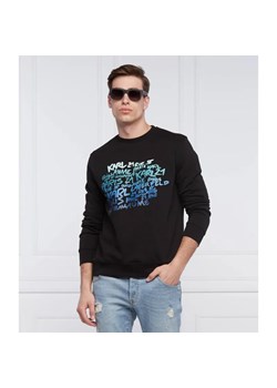 Karl Lagerfeld Bluza | Regular Fit ze sklepu Gomez Fashion Store w kategorii Bluzy męskie - zdjęcie 184943659