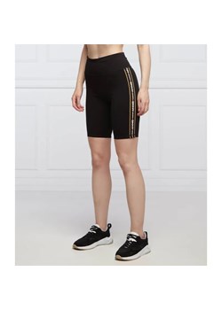 DKNY Sport kolarki | slim fit | high waist ze sklepu Gomez Fashion Store w kategorii Szorty - zdjęcie 184943696