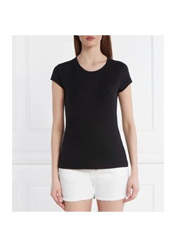 DONDUP - made in Italy T-shirt | Slim Fit ze sklepu Gomez Fashion Store w kategorii Bluzki damskie - zdjęcie 184943708