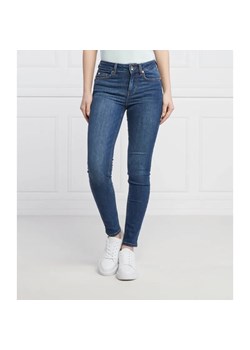 Liu Jo Jeansy DIVINE | Slim Fit | bottom up ze sklepu Gomez Fashion Store w kategorii Jeansy damskie - zdjęcie 184943727