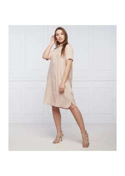 RIANI Lniana sukienka ze sklepu Gomez Fashion Store w kategorii Sukienki - zdjęcie 184943728