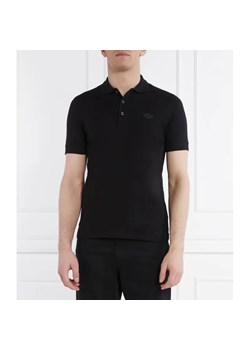 Replay Polo PIECE | Regular Fit ze sklepu Gomez Fashion Store w kategorii T-shirty męskie - zdjęcie 184943745