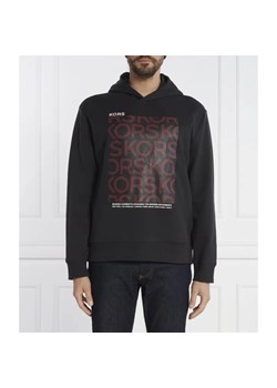 Michael Kors Bluza | Regular Fit ze sklepu Gomez Fashion Store w kategorii Bluzy męskie - zdjęcie 184943747