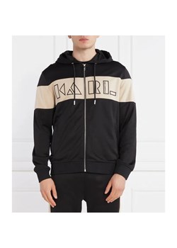 Karl Lagerfeld Bluza SWEAT HOODY | Regular Fit ze sklepu Gomez Fashion Store w kategorii Bluzy męskie - zdjęcie 184943775