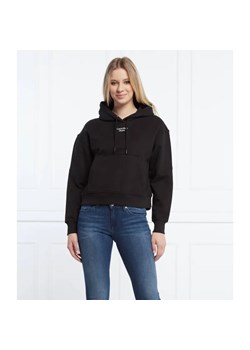 Calvin Klein Jeans Bluza | Cropped Fit ze sklepu Gomez Fashion Store w kategorii Bluzy damskie - zdjęcie 184943777