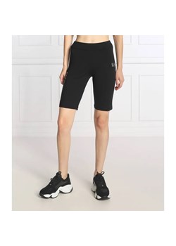 EA7 kolarki | slim fit ze sklepu Gomez Fashion Store w kategorii Szorty - zdjęcie 184943808