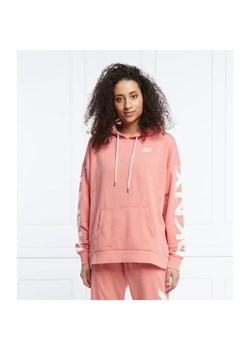 DKNY Sport Bluza EXPLODED CRACKLE LOG | Loose fit ze sklepu Gomez Fashion Store w kategorii Bluzy damskie - zdjęcie 184943835