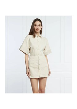 Pepe Jeans London Sukienka Kenzie ze sklepu Gomez Fashion Store w kategorii Sukienki - zdjęcie 184943846