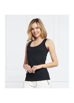 Marc Cain Top | Slim Fit ze sklepu Gomez Fashion Store w kategorii Bluzki damskie - zdjęcie 184943848