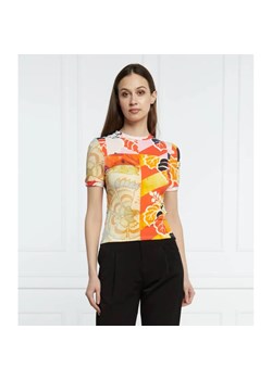 Desigual Bluzka TS_BATON ROUGE | Slim Fit ze sklepu Gomez Fashion Store w kategorii Bluzki damskie - zdjęcie 184943878