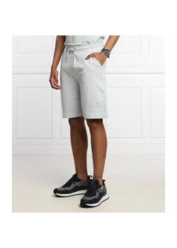 BOSS ORANGE Szorty Sefade | Regular Fit ze sklepu Gomez Fashion Store w kategorii Spodenki męskie - zdjęcie 184943895