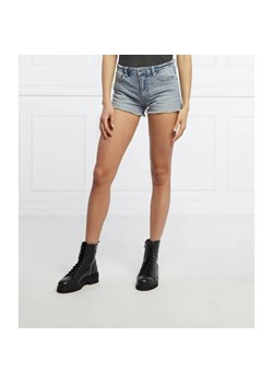 Armani Exchange Szorty | Regular Fit ze sklepu Gomez Fashion Store w kategorii Szorty - zdjęcie 184943939