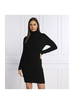 GUESS Sukienka ELISABETH | z dodatkiem wełny ze sklepu Gomez Fashion Store w kategorii Sukienki - zdjęcie 184943956