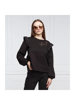 Liu Jo Bluza | Regular Fit ze sklepu Gomez Fashion Store w kategorii Bluzy damskie - zdjęcie 184944037