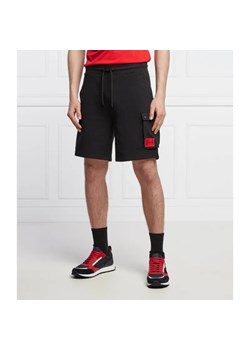 HUGO Szorty Dizzi222 | Regular Fit ze sklepu Gomez Fashion Store w kategorii Spodenki męskie - zdjęcie 184944039