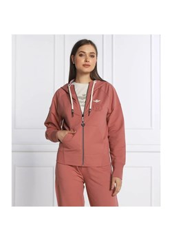 Aeronautica Militare Bluza | Regular Fit ze sklepu Gomez Fashion Store w kategorii Bluzy damskie - zdjęcie 184944046