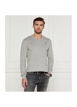 POLO RALPH LAUREN Sweter | Slim Fit ze sklepu Gomez Fashion Store w kategorii Swetry męskie - zdjęcie 184944079