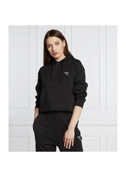 HUGO Bluza Decna | Cropped Fit ze sklepu Gomez Fashion Store w kategorii Bluzy damskie - zdjęcie 184944085